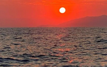 Sorrento Sunset Tour