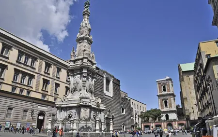 Discover Naples: Guided 3-Hour Walking Tour Through Naples’ Heart