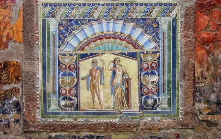 Skip the Line Ticket to Herculaneum with Audio Guide
