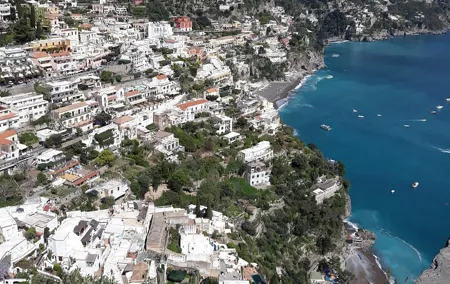 Pompeii & Amalfi Coast Private Day Tour from Naples