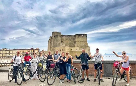 Naples Guided Tour by Bike