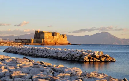 Naples: Sunset Sailing Experience with Aperol Spritz