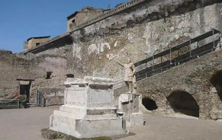Herculaneum Ruins
