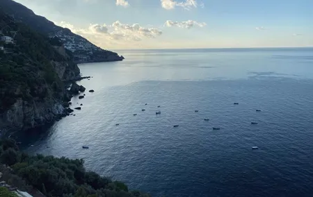 Private Transfer from Naples to Positano with Pick Up