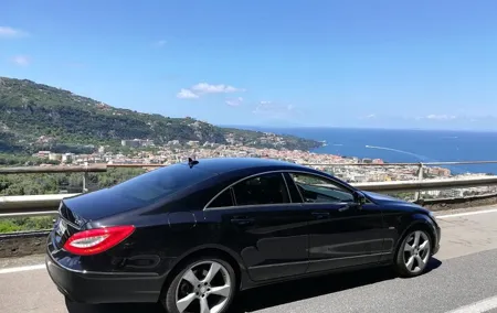 Private Transfer from Naples to Sorrento