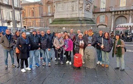 Naples: Sansevero Chapel Guided Tour