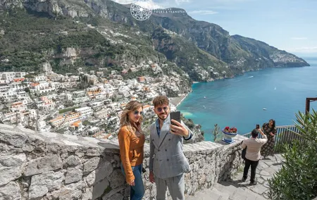 Amalfi Coast, Positano and Ravello Private Tour