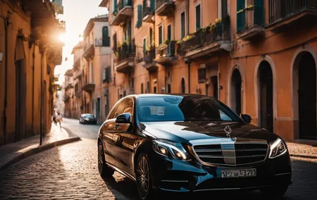 Naples Airport to Naples center transfer (or vice versa)