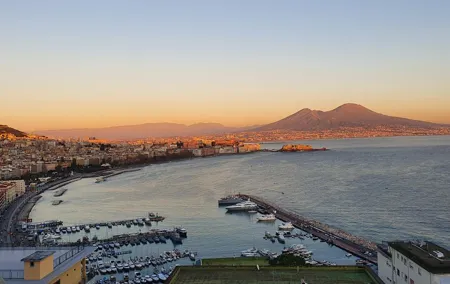 Naples, Pompeii and Vesuvius full day tour from Naples