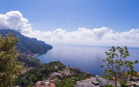 Amalfi, Positano, & Ravello Day Tour From Pompeii/Vico Equense