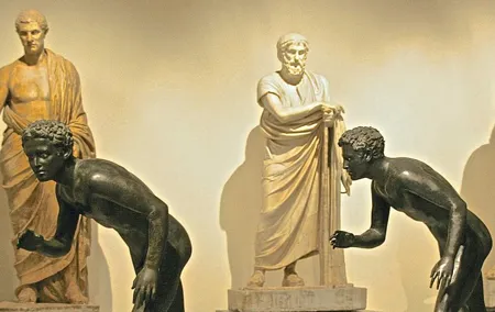 2 Hours Private Guided Tour to Naples Archeological Museum