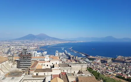 Private Transfer from Naples Airport, Port or Train Station to Naples Center