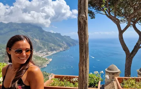 Visit amalfi coast from Naples