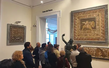 Private Tour of the National Archaeological Museum of Naples