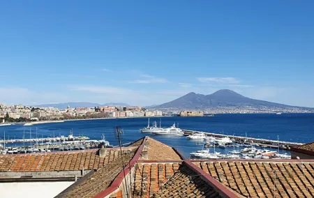 Explore Naples & Pompeii in One Day – Guided Half-Day Tour