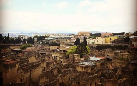 Private Tour Pompeii and Sorrento from Naples