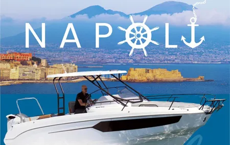 Naples 2.5-Hour Boat Tour with Swimming Stop