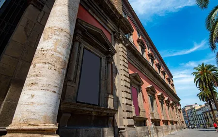 Entry Ticket to National Archaeological Museum of Naples