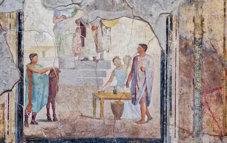 Pompeii, Herculaneum and Mount Vesuvius Private Tour from Naples