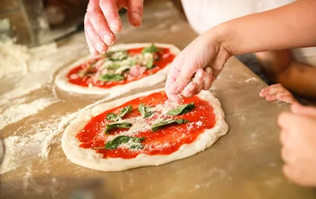 Master the Art of Naples Pizza – Hands-On Class with Tastings
