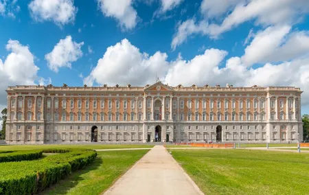 Caserta Royal Palace Tour From Naples