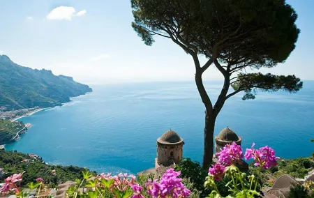 Private Transfer from Naples to Amalfi or Ravello and vice versa