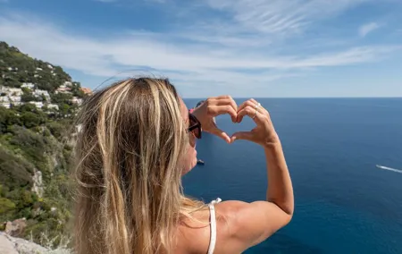 Capri, Anacapri & Blue Grotto: Small-Group Tour from Naples
