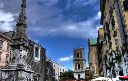 Central Naples Bike Tour