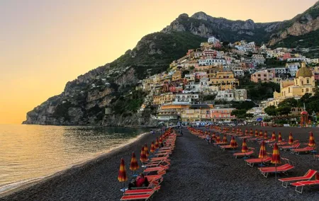 Pompeii and Amalfi Coast Day Trip from Naples