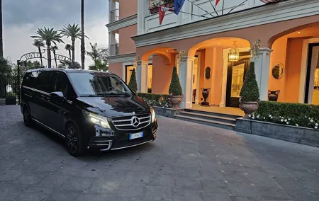 Private Transfer From Naples To Sorrento