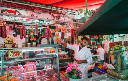 Culinary Secrets of Backstreet Naples with Culinary Backstreets