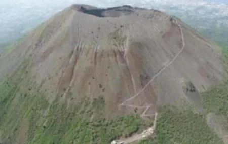Mt Vesuvius