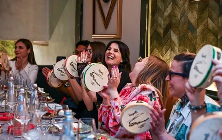 Taste of Naples: Traditional Music Show with Dinner included