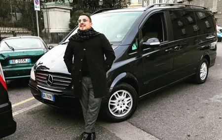 Private Transfer from Naples to Sorrento
