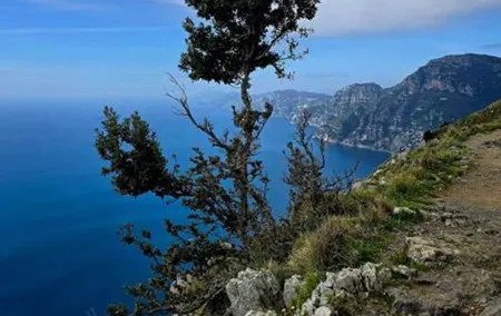Shared Path of the Gods Tour