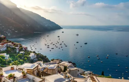 Amalfi Coast Small Group Tour from Naples up to 8 seats