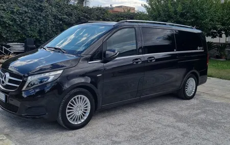 Private transfer from Naples to Maiori or Minori or vice versa