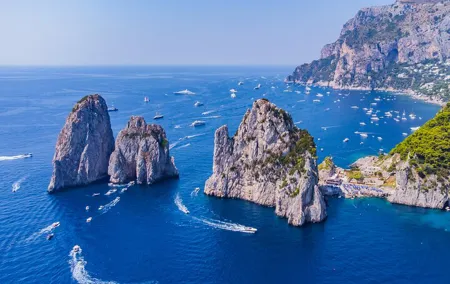 Capri Day Tour with a Local Guide - Hidden Gems & Stunning Views