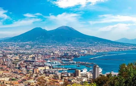 Private Transfer from Naples to Sorrento or vice versa