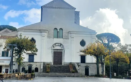 Ravello: Private Transfer from Naples one way