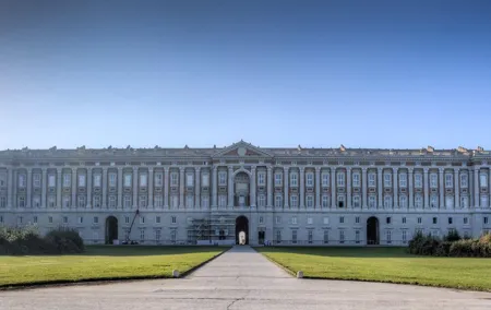 The Royal Palace of Caserta: Guided Tour with your Art Historian