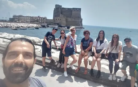 Naples - 4 hours in the streets of the city