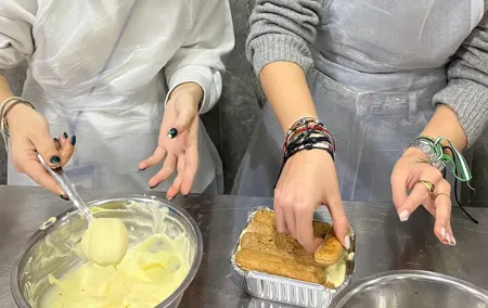 Tiramisu Making Class With Limoncello or Meloncello Tasting