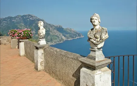 Ravello Private transfer from or to Naples