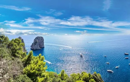 Capri Express: Explore Capri in a Day - Cruise Friendly