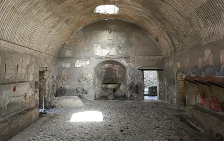 4 Hours Herculaneum Private Tour from Naples
