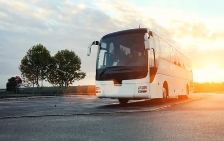 Naples Airport: 1-Way Shuttle to Sorrento