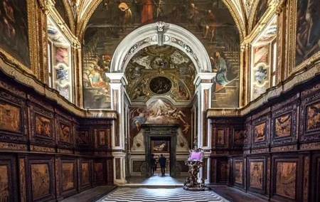 San Martino Hill: Art, History & Beauty with your Art Historian