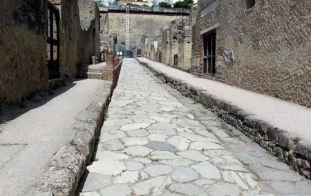 Full Day Tour Pompeii–Sorrento -Positano
