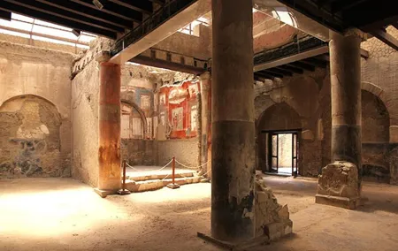 Vesuvius and Herculaneum Day Trip from Naples with Skip the Line